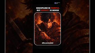 Discipline Will Save You When Motivation Fails