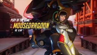 D.VA ULT PENTA!!! - Overwatch