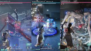 3 Silo in 1 Video (Alpha, PHI, PSI Deviation) With Abyss Glance Rapid screenshot 3