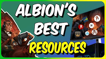 Albion tools every player NEEDS to know