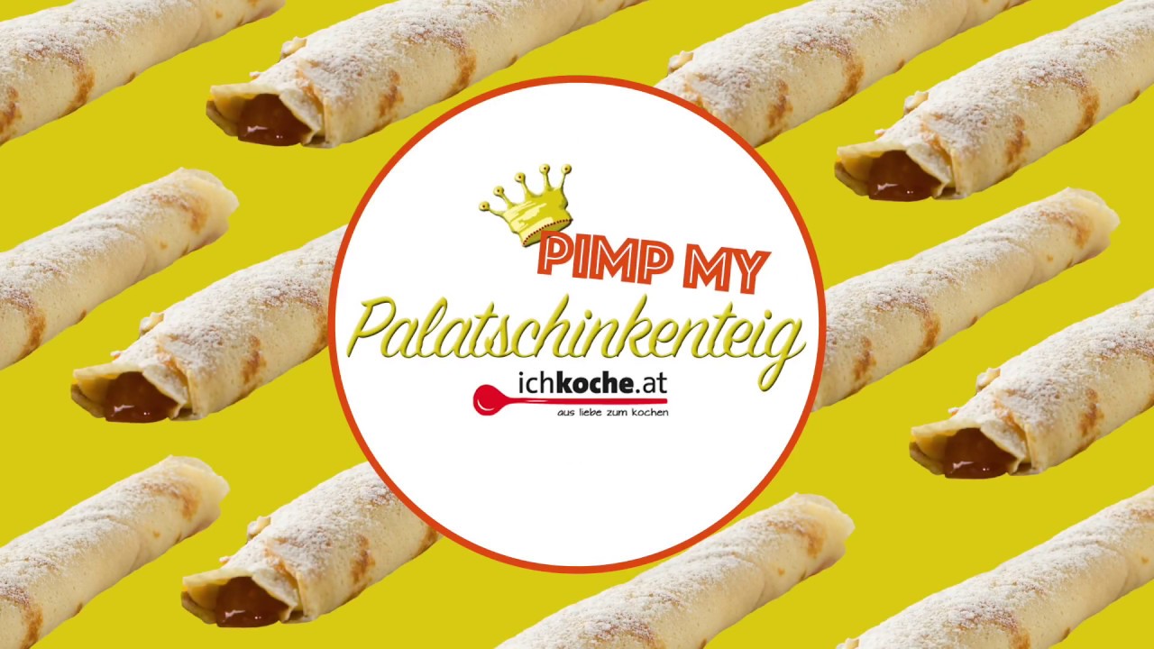 Pimp My Palatschinke!