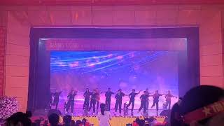 Đường Trường Sơn Xe Anh Qua Clb Shuffle Dance Liễn Son Lập Thạch 12 Tháng 5, 2024