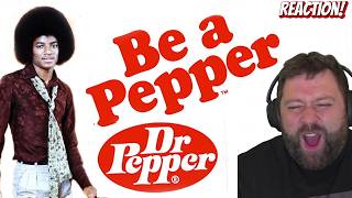 FIRST TIME HEARING Michael Jackson - Be A Pepper | REACTION
