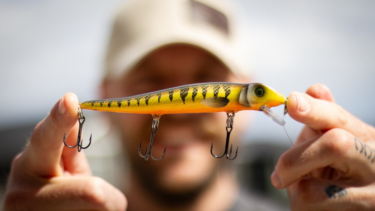 Handmade MINNOW LURE Part2 /バルサ材で自作するハンドメイドミノー