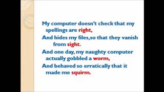My computer needs a break  | 8-th standard