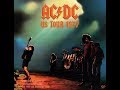 Acdc  us tour 1977 full album