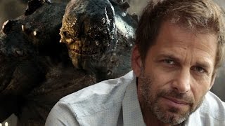 Zack Snyder talks Batman v Superman trailer complaints - Collider