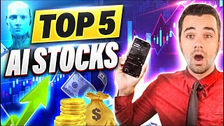 TOP A.I. STOCK WATCHLIST OF 2023! BUY NOW!?