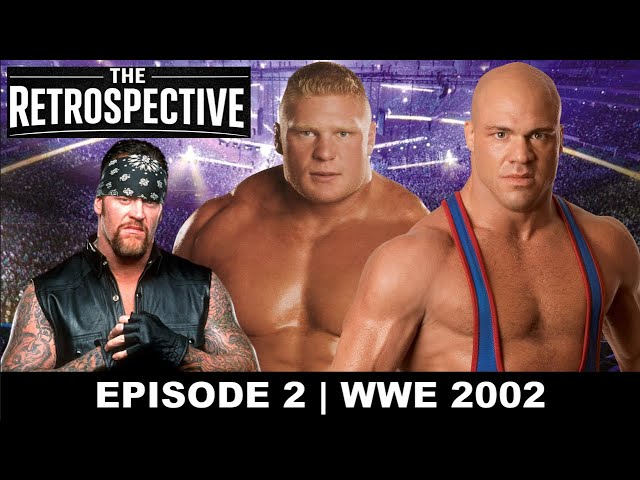 WWE 2002 Review | The Retrospective (Episode 2) - YouTube