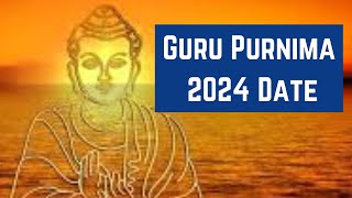 Guru Purnima Date 2024 - When is Guru Purnima 2024 Date - Happy Guru Purnima 2024 Tamil screenshot 1