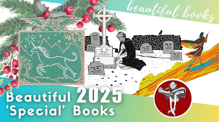Special Books - Beautiful Books of 2025, Part 9 (the big finish!)
