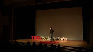 The Power of Being Seen | Vasil Pandev | TEDxYouth@ACSofia