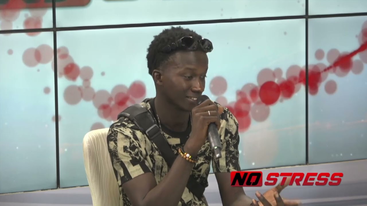 Témoignage de Bamba sur Latzo en larmes 