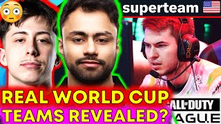 Cdl Drama As Nations Cup Revealed Usa Vs Canada 