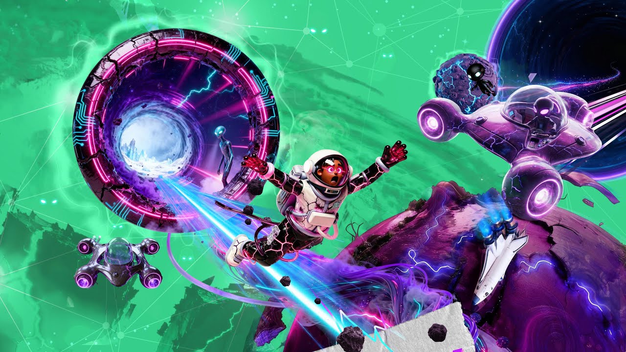 Alien Entity (StoopidXool & Paymels)