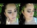 Urban Decay Naked Smokey Palette Tutorial.