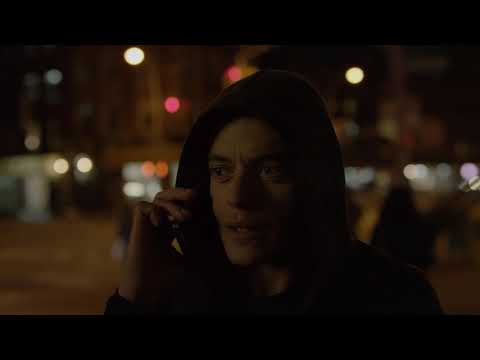 It's A DDOS Attack (Part 1) | Mr. Robot