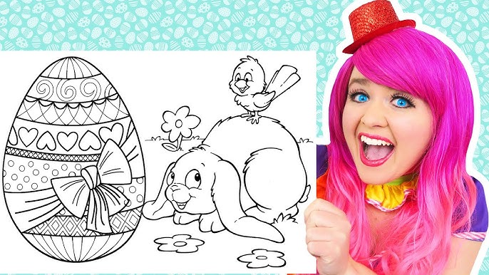 Coloring page Poppy Playtime : Kick-me-Paul 9