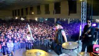 VAQUERO ROCKANDROLERO EN EL CENTRO CÍVICO DE ECATEPEC