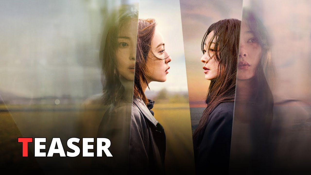 NON STARE A GUARDARE (2025) | Teaser trailer italiano della serie k-drama su Netflix