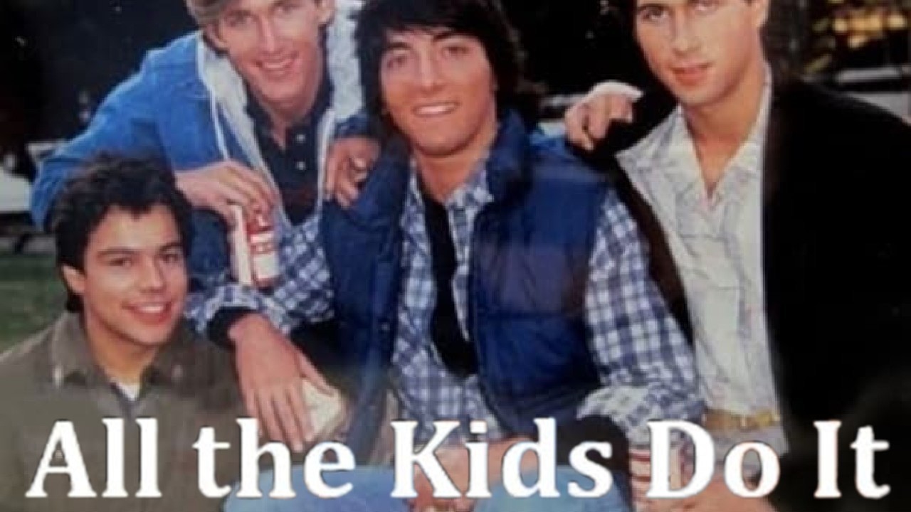 All the Kids Do It 1984 CBS Schoolbreak Special Film | Scott Baio, George Dzundza | Movie Review
