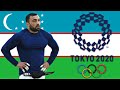 Олимпийская Сборная УЗБЕКИСТАНА по Дзюдо в Токио 2021 | Uzbekistan Olympic Judo Team Tokyo 2021