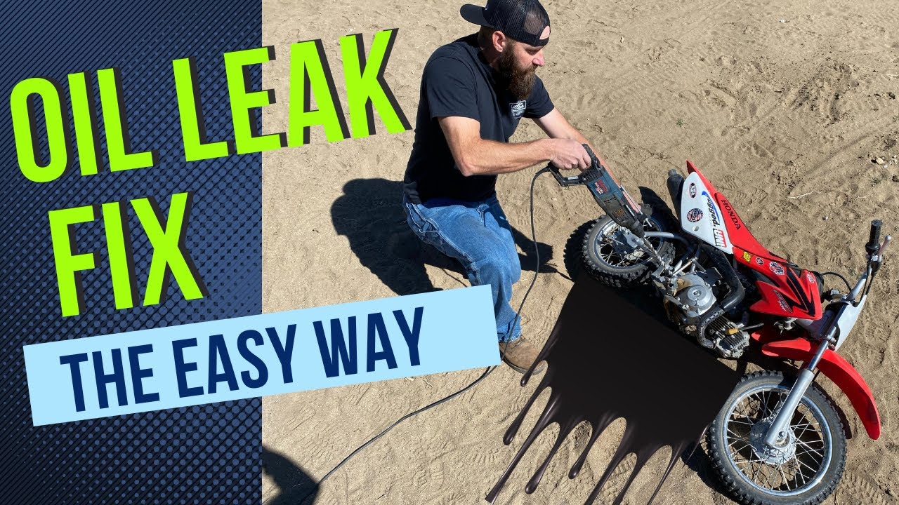 Kick starter shaft seal replacement or shifter seal on a Motorcycle/dirtbike/ATV￼