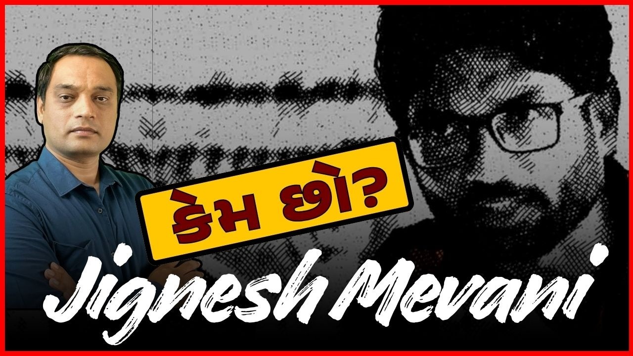 જીગ્નેશ મેવાણી મુખ્યમંત્રી બનશે? POLITICAL INTERVIEW WITH DIPEN SINGH #gujarat #politics