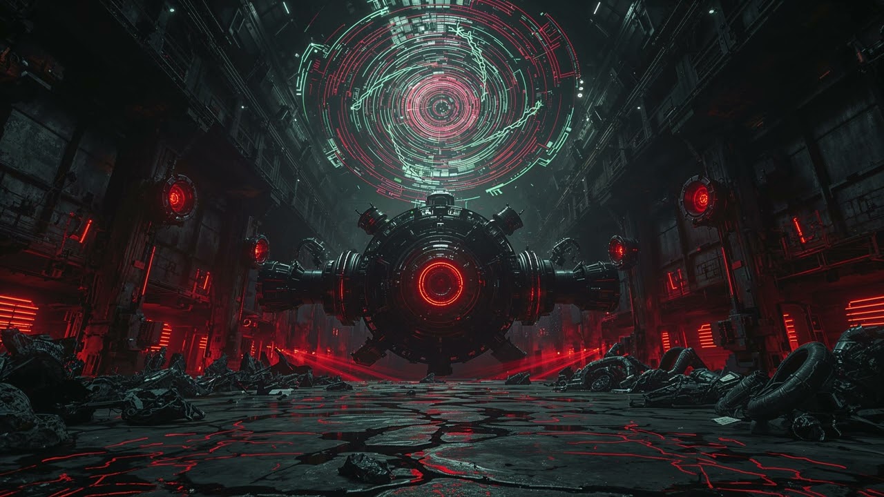 Extreme Workout Energy | Dark EDM Instrumentals for Power Training