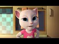 Untalking Tom   Talking Tom and Friends Season 1 Episode 1   TinyJuke co