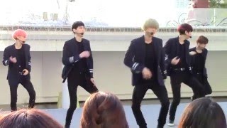 HISTORY 20151208 【LOST】 ららぽーと豊洲
