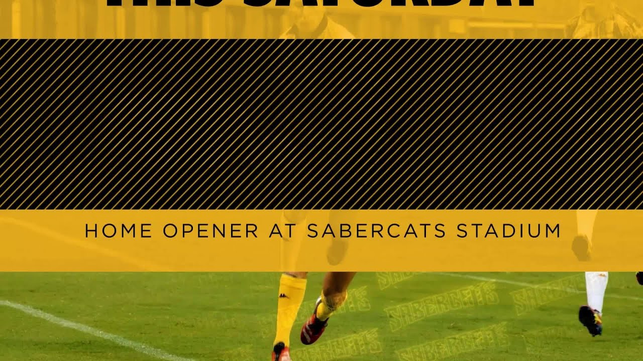 WIN Sabercats tickets to Opening Night from CW39
