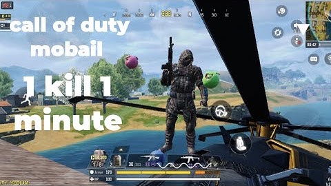 ²⁵ kill |one shots|CODM gameplay video|