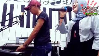 EMA SYERMA||SETANGKAI BUNGA PADI versi D'A azie lesmana home recording