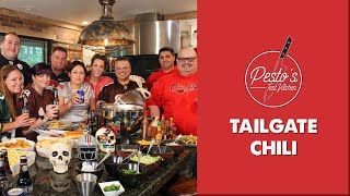 Tailgate Chili