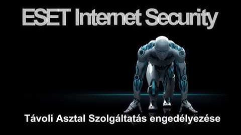 Allow Remote Desktop Port in ESET Internet Security for Remote connectivity