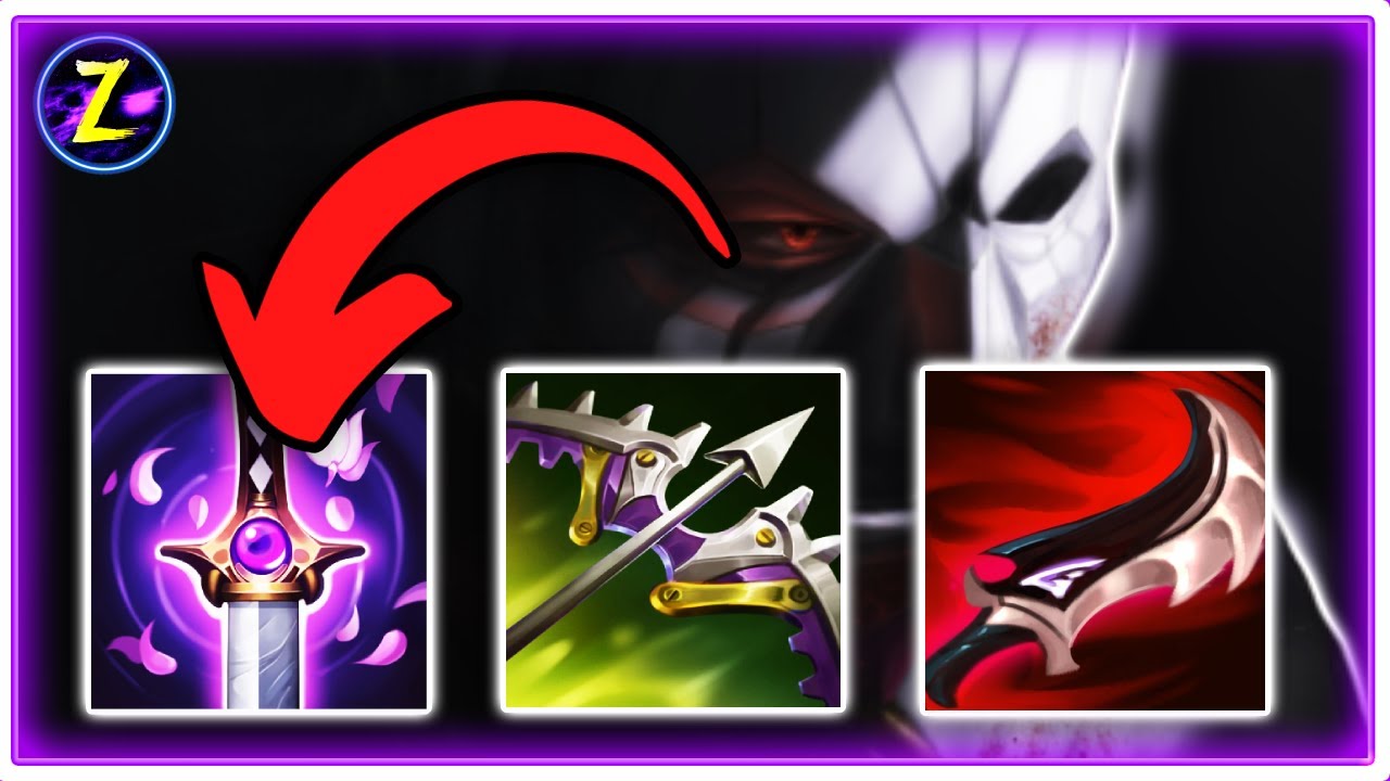 [Wild Rift] Jhin How To Counter TANKS YouTube