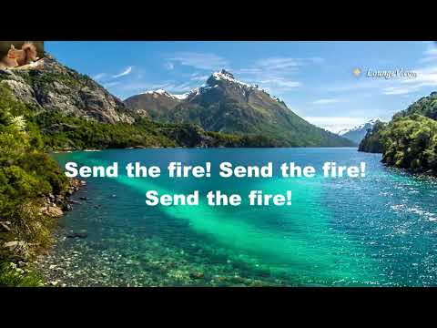 Thou Christ of burning, cleansing flame