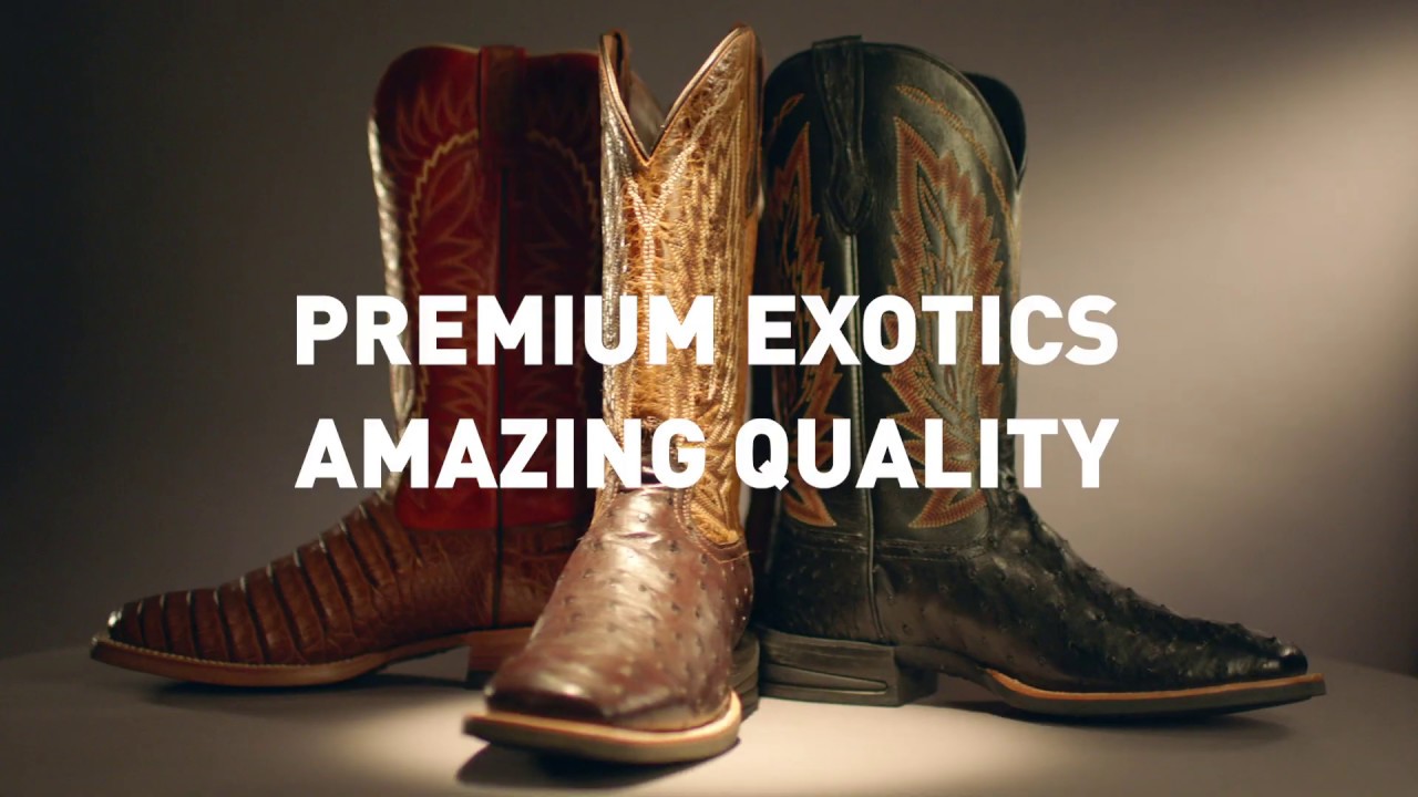 ariat relentless ostrich boots