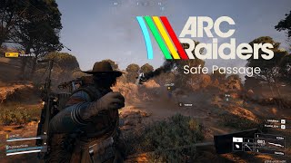 ARC Raiders: Safe Passage 💥 Explosive Kills 4K Gameplay | Groove Gaming