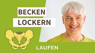 3 Übungen vor dem Laufen | Die 5 Gelenke am Becken für einen freieren Laufschritt