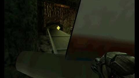 Turok 3 Shadow of Oblivion: LIMIT OF LIFE Danielle part 7