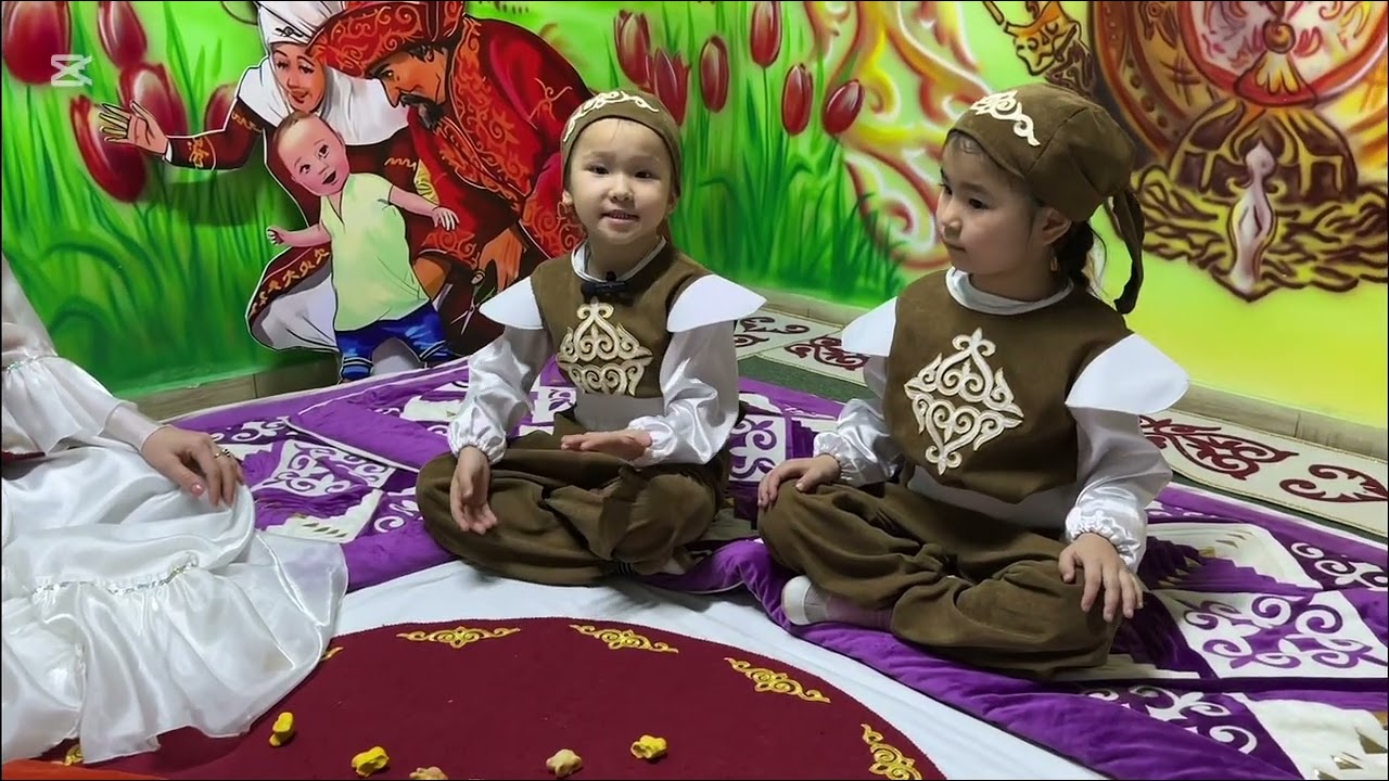 “Ханталапай” ұлттық ойындар республикалық байқауы 