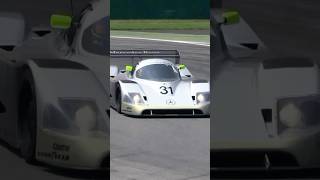 🔥 Mercedes C11 V8 MONSTER! The Sound of Group C Glory 🏁