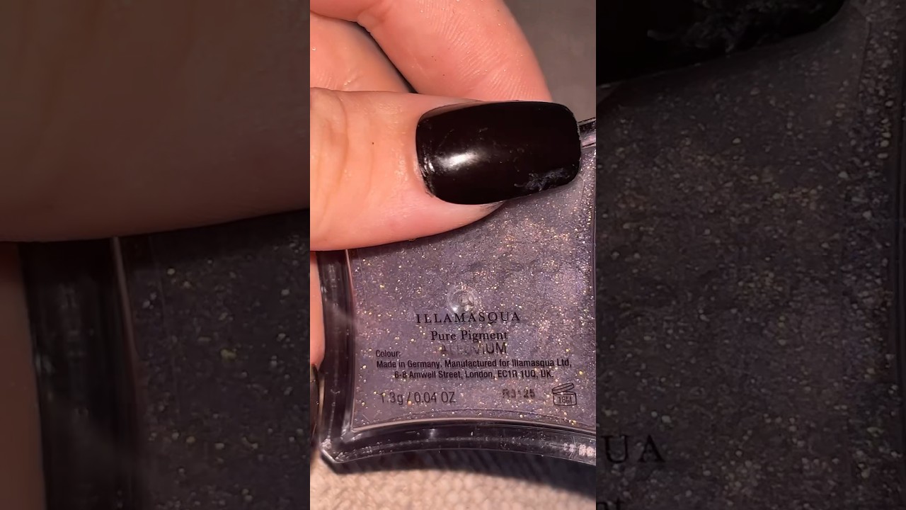 ILLAMASQUA ALLUVIUM PIGMENT