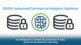 IQVIA Advanced Commercial Analytics Solutions - powered by AI