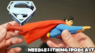 Mezco One:12 Collective Superman 1978 Edition Needless Unboxing