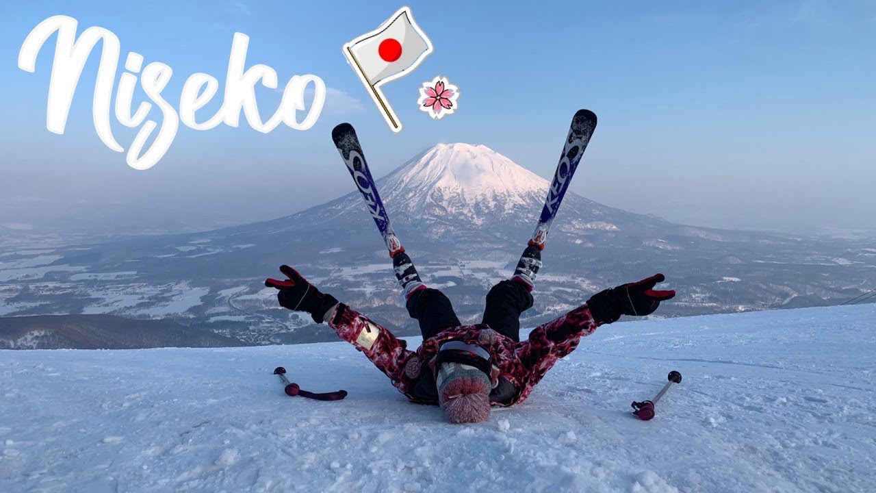 NISEKO SKI RESORT | SKIING AND SNOWBOARDING IN NISEKO, HOKKAIDO