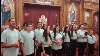 الناس لما شافوكي كورال ثيؤطوكوس    - اسمعها