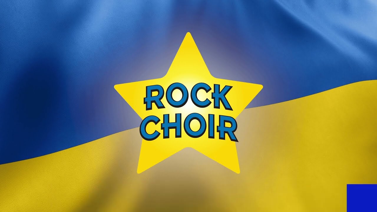 A Thousand Years - Stand With Ukraine by Rock Choir Oxfordshire